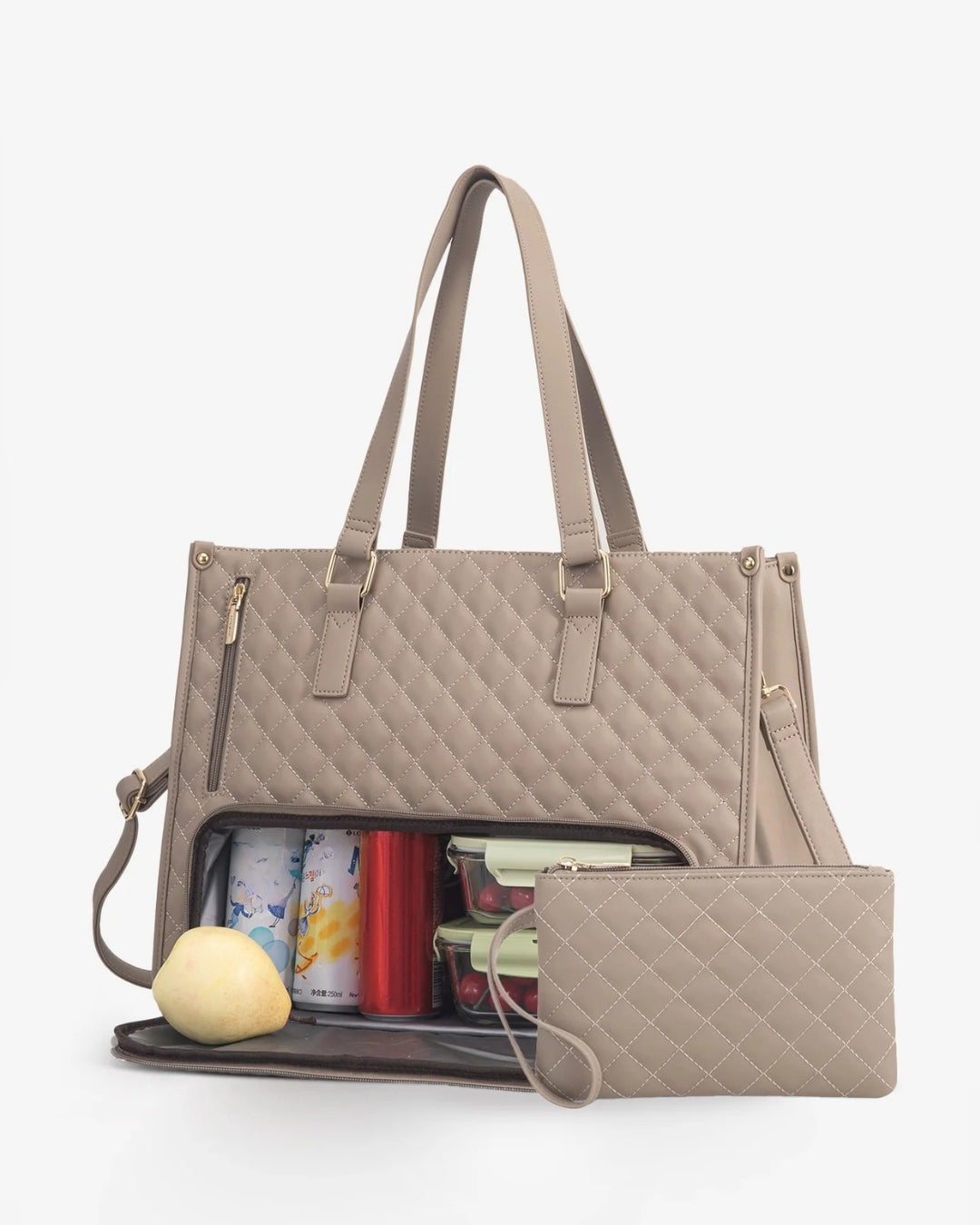 DuoBag Beige
