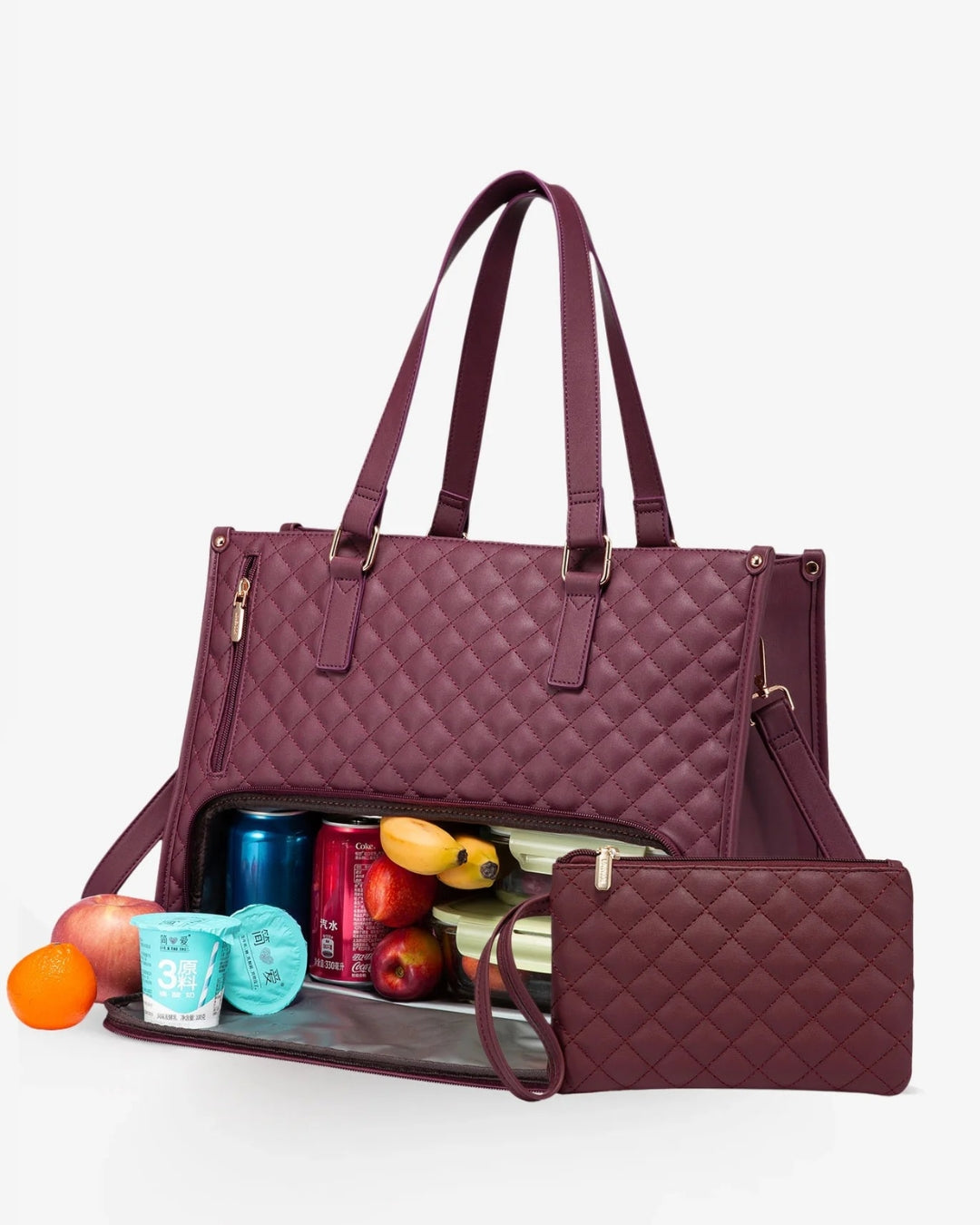 DuoBag Roja